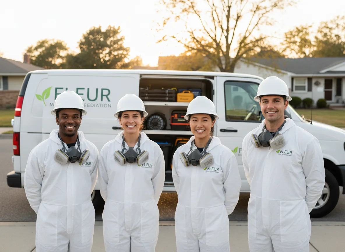 Mold Remediation company in Palm Beach Gardens, FL